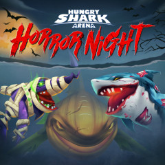 Shark Arena Horror Night