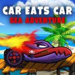 Cars Eats Car: Sea Adventure